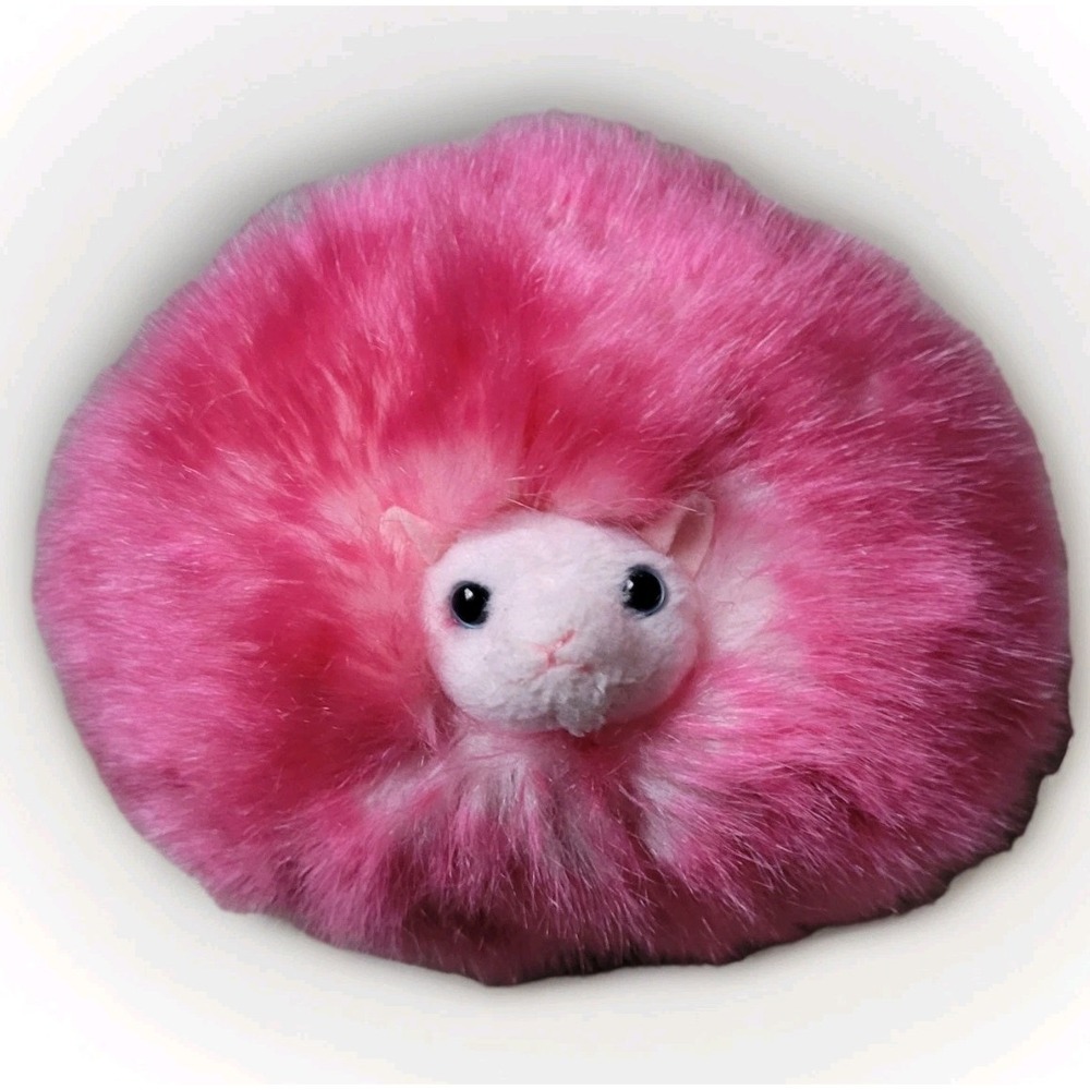 Harry Potter Universal Studios PINK Pygmy Puff Plush‎ With Sound Wizarding World